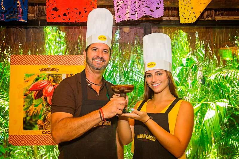Cozumel: Chocolate Margarita Workshop with Mayan Recipe - Cacao history and Mayan recipe style, explained in a way you can taste