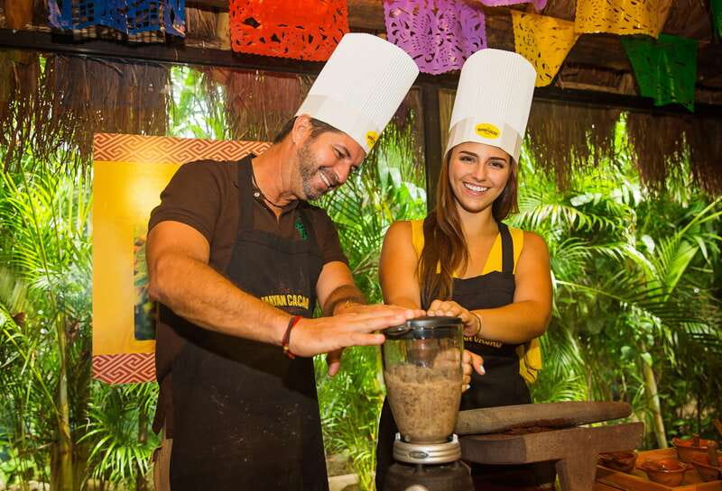 Cozumel: Chocolate Margarita Workshop with Mayan Recipe - Tastings and the handmade tortilla: the part that makes the whole experience feel complete