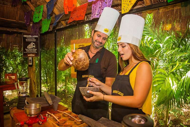 Cozumel: Chocolate Margarita Workshop with Mayan Recipe - Who should book this, and who should skip it