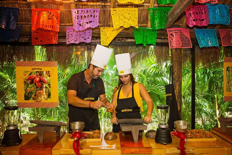 Cozumel: Chocolate Margarita Workshop with Mayan Recipe - Practical tips that make the workshop smoother
