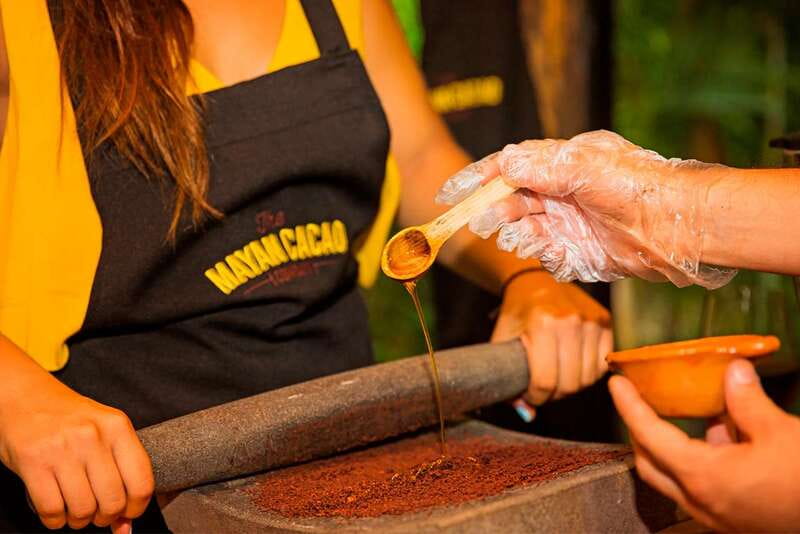 Cozumel: Chocolate Workshop at The Mayan Cacao Company - Metate Grinding: The Step That Makes It Feel Real
