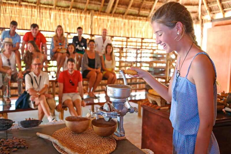 Cozumel: Chocolate Workshop at The Mayan Cacao Company - Mayan Cacao First, Chocolate Second (So It Actually Makes Sense)