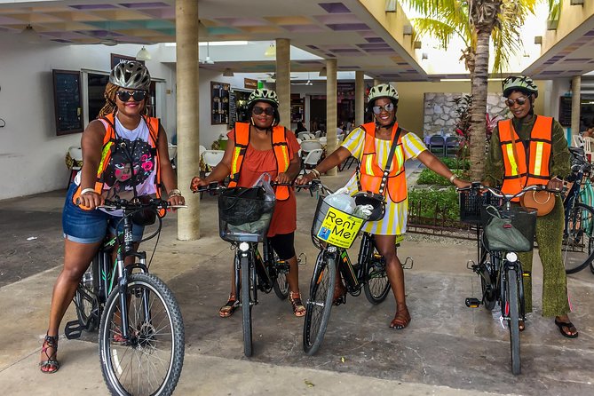 Cozumel: City Tour by E-bike - Mi Mexico Lindo Tequila Tour: the hacienda stop and tasting