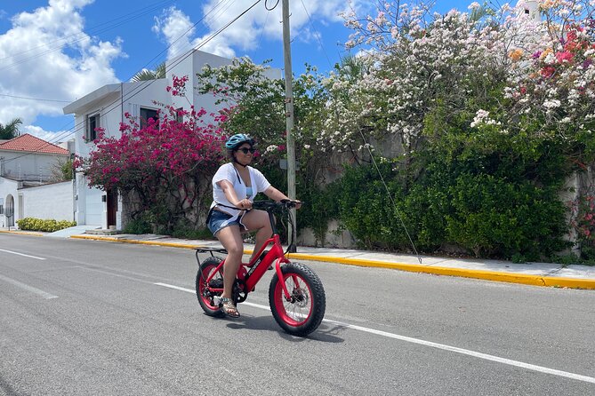 Cozumel: City Tour by E-bike - Guides set the tone, from patience to safety