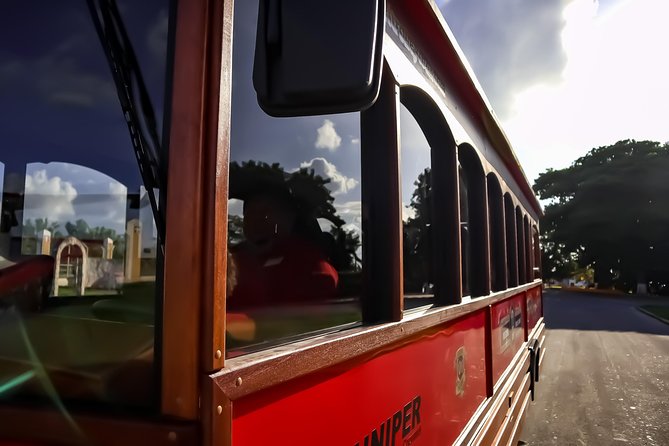Cozumel City Tour By Trolley - Trolley-based Cozumel sightseeing, without the rental car math
