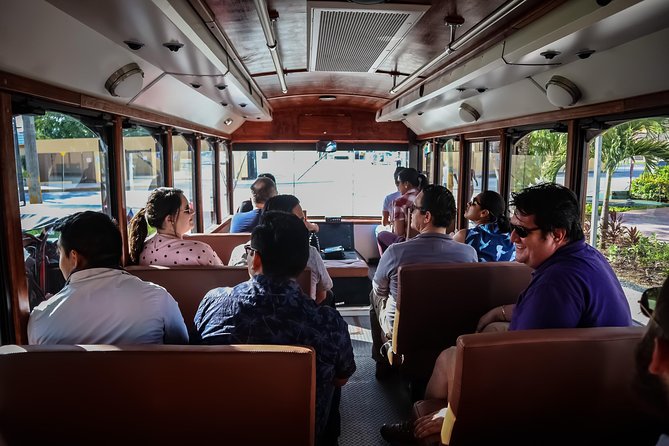 Cozumel City Tour By Trolley - The 3-hour flow: ride first, then downtown wandering