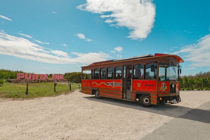Cozumel City Tour By Trolley - Main square time and shopping choices, the good and the tradeoff