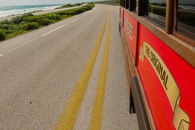 Cozumel City Tour By Trolley - Tequila and chocolate tasting stops: optional fun or a time sink