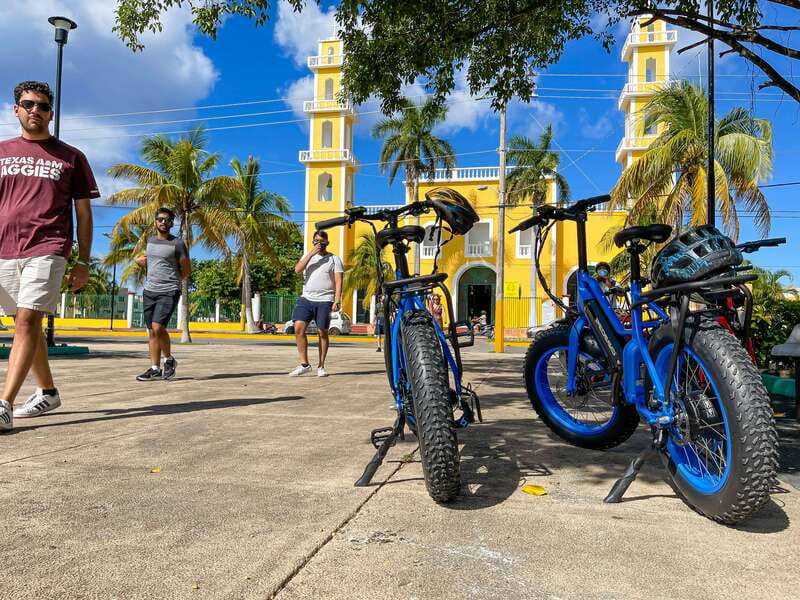 Cozumel City Tour with Lunch - The Local Market Stop: Fresh Food, Crafts, and Real Routine
