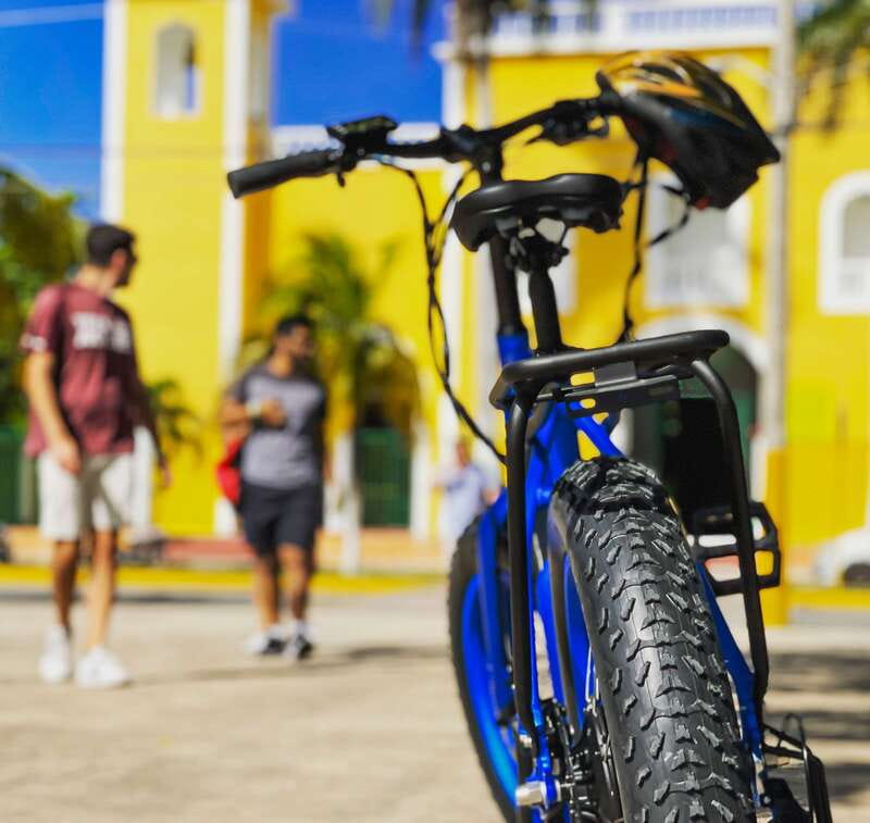 Cozumel City Tour with Lunch - Corpus Christi and the Downtown Streets: A Smart First Stop