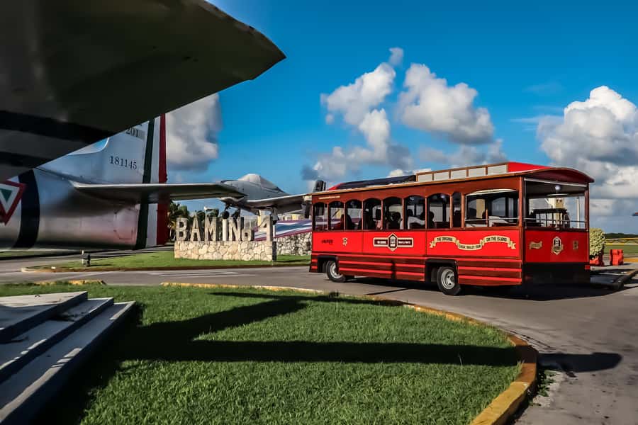 Cozumel: City Trolley Tour - Key things to know before you hop on the trolley