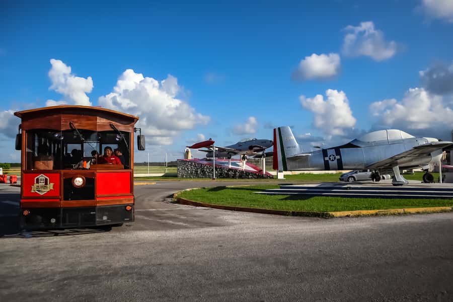 Cozumel: City Trolley Tour - FAQ