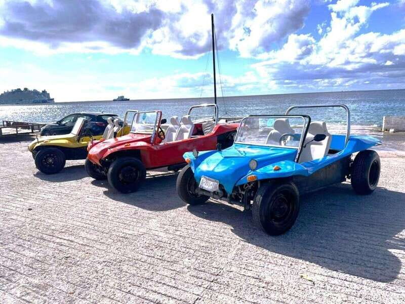 Cozumel: Classic Jeep or Buggy Island Tour to Punta Sur - Choosing a Manual Jeep or Buggy, and Why Driving Matters