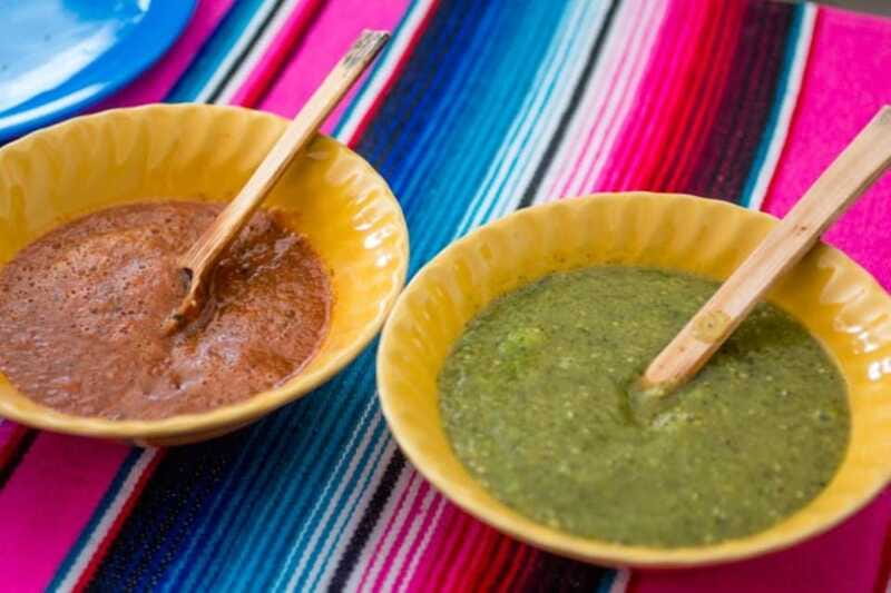 Cozumel: Cooking Class with Josefina - Margaritas and Agua Frescas: Mixing Drinks With Real Craft