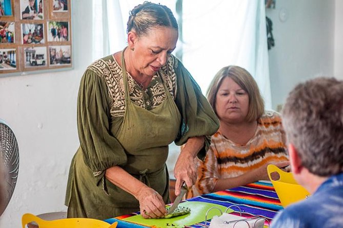 Cozumel Cooking Class - Josefina’s kitchen and the tools you’ll actually use