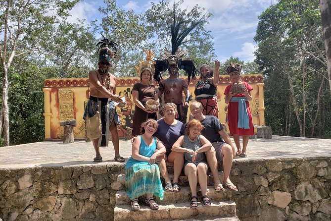 Cozumel Cultural Jeep Tour with Mayan Village and Mexican Lunch - Stop 2: Rancho Alejandra tequila tour with tasting and farm animals
