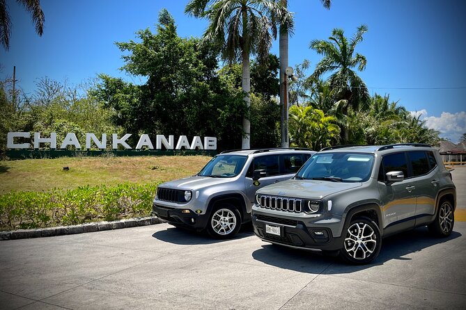 Cozumel: Customizable Private Jeep Excursion - East side time: Punta Sur and beach-park options for big views