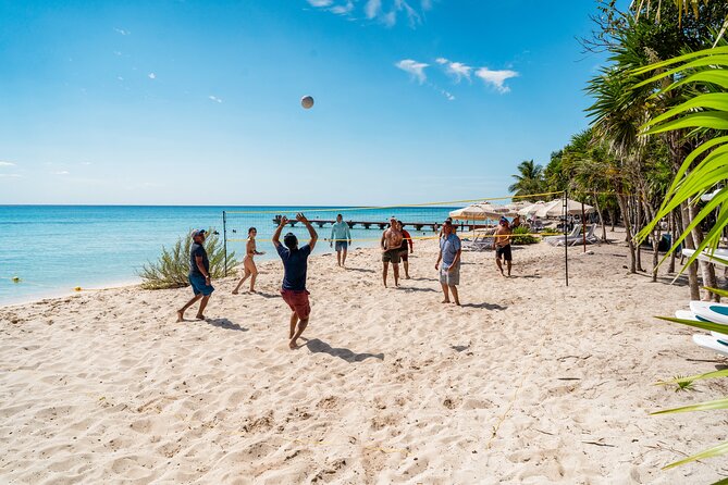 Cozumel, Day Pass Access at KUZÁ Beach & Adventure Park - Entering KUZÁ and Getting Your Wristband Fast