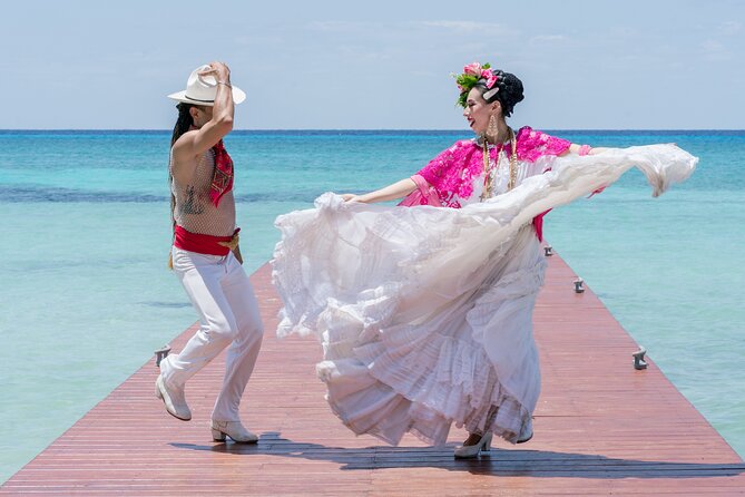 Cozumel, Day Pass Access at KUZÁ Beach & Adventure Park - Entertainment and Games: Live Music, Sports, and Family Zones