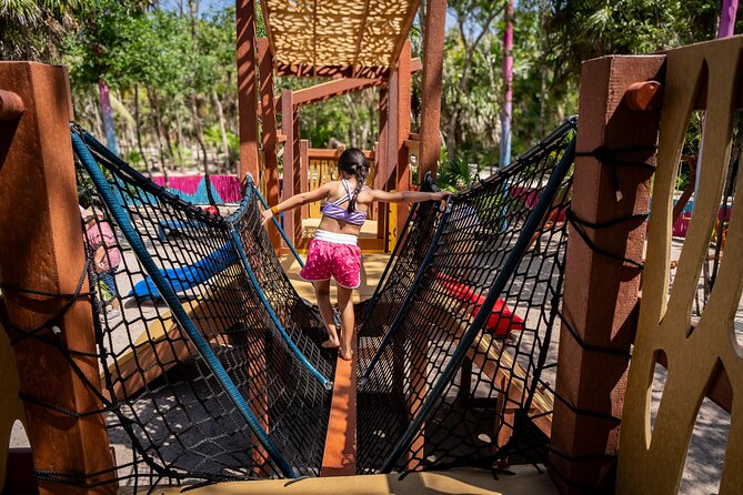 Cozumel, Day Pass Access at KUZÁ Beach & Adventure Park - Watersports and Adventure Rentals Onsite
