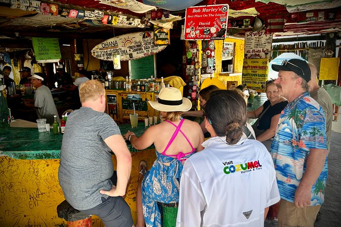 Cozumel: Discover Hidden Gems w/ Private guide - Key highlights you should know