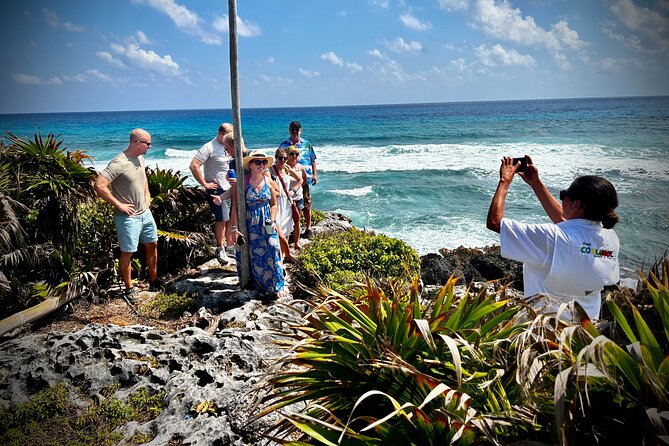 Cozumel: Discover Hidden Gems w/ Private guide - Snorkeling near Punta Sur and the wildlife factor