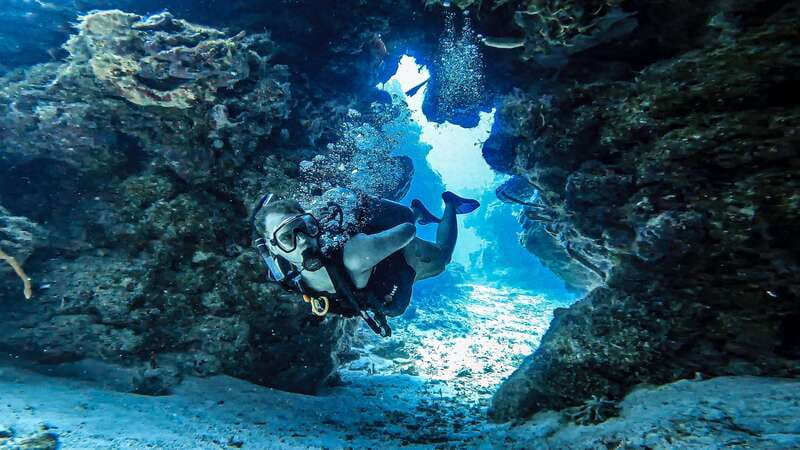 Cozumel: Discover Scuba Diving for Non-Certified Divers - A beginner-friendly intro to Cozumel’s underwater world, from Cha Cha Cha to the marina