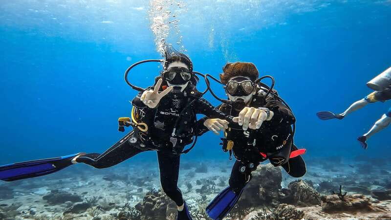 Cozumel: Discover Scuba Diving for Non-Certified Divers - Speedboat transfer: short ride, practical downtime