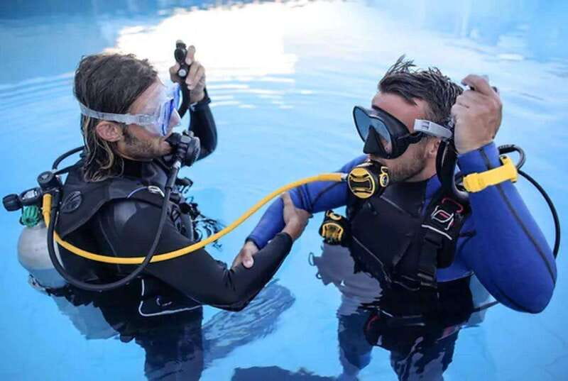 Cozumel: Discover Scuba Diving for Non-Certified Divers - Second underwater session at 35 feet (with a max depth limit): where you see more reef