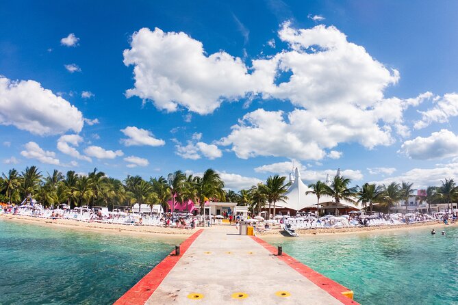 Cozumel Drive, Splash & Beach - The Drive and the Lookout: Photo Stops Without the Road-Trip Chaos