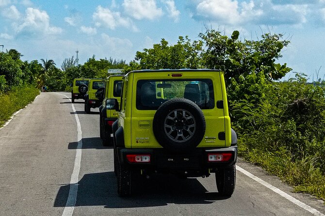 Cozumel Drive, Splash & Beach - Safety First: Driver’s License Rules and the Zero Reckless Driving Policy