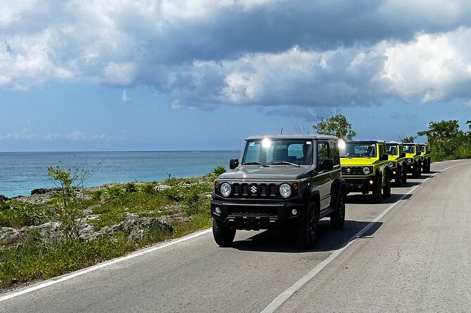 Cozumel Drive, Splash & Beach - Royal Village Start Point at 10:00 am: Finding the Meeting Spot