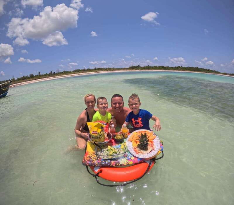Cozumel, El Cielo: 4-Hour Private Tour - Key points before you go