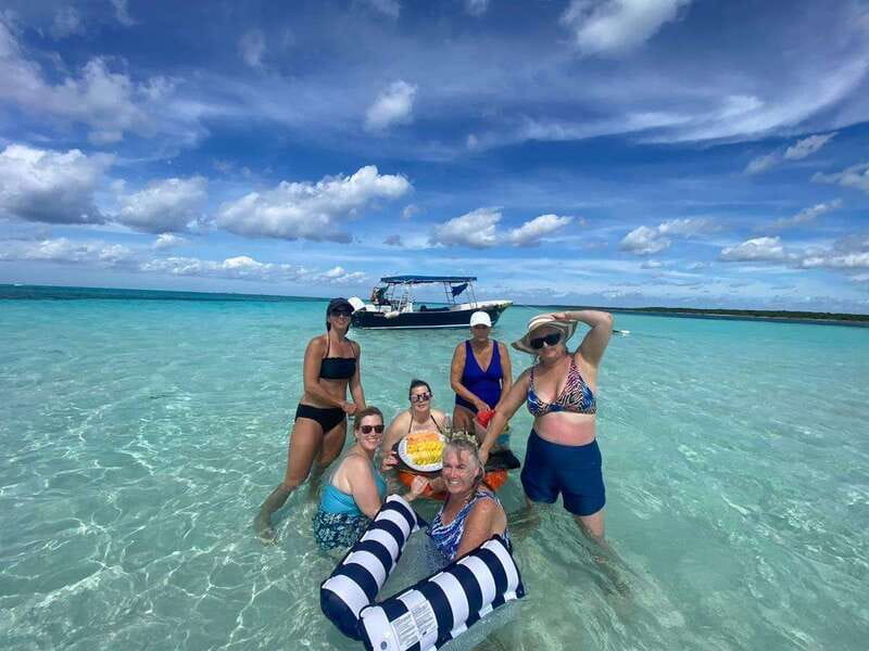 Cozumel, El Cielo: 4-Hour Private Tour - Meeting point at El Mayor, and who to look for
