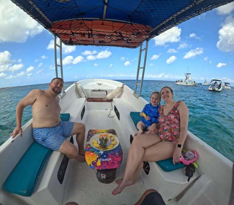 Cozumel, El Cielo: 4-Hour Private Tour - On the water: gear, safety, and realistic expectations