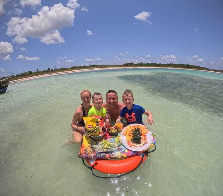 Cozumel, El Cielo: 4-Hour Private Tour - Palancar Gardens snorkeling: the reef stop that sets the tone