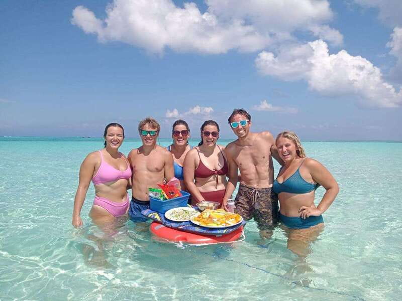 Cozumel, El Cielo: 4-Hour Private Tour - Guide and captain: how to get the best version of this tour