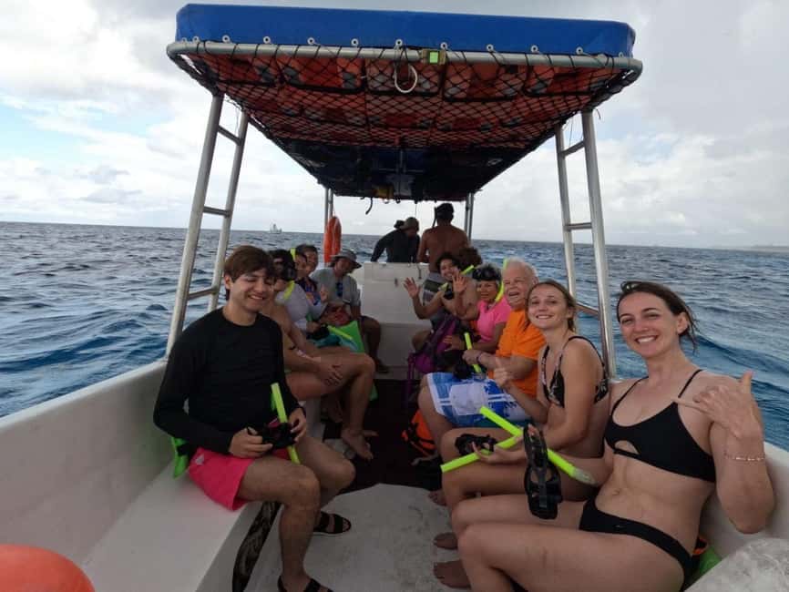 Cozumel, El Cielo: 4-Hour Shared Snorkeling Tour - Who this Cozumel snorkeling tour fits best