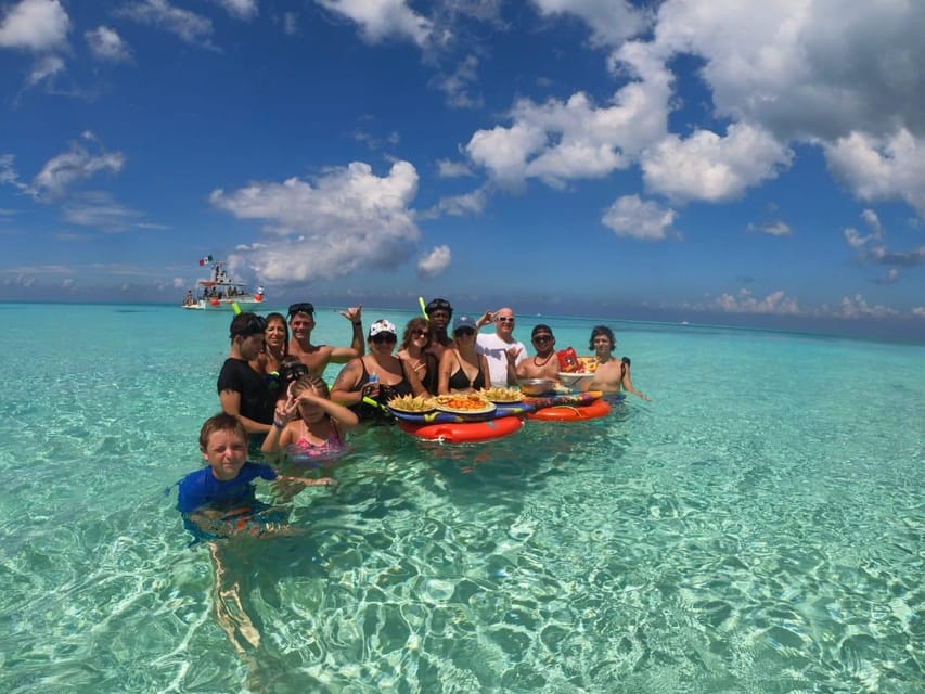 Cozumel, El Cielo: 4-Hour Shared Snorkeling Tour - Safety and etiquette that actually affect your day