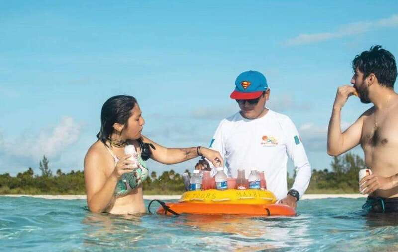 Cozumel:El Cielo Lancha-A Captivating Caribbean Sea Cruise - Why a 4-hour lancha reef cruise feels like the sweet spot in Cozumel