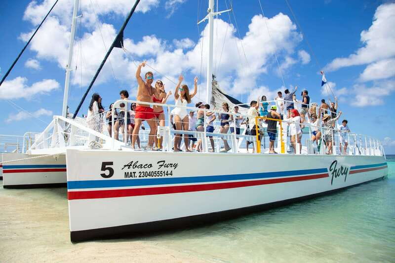 Cozumel: El Cielo, Palancar Reef, and Beach Party with Food - Cozumel in Half a Day: El Cielo and Palancar Reef, no extra fuss