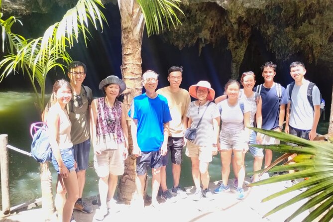 Cozumel Family Adventure with Double Jungle ATV Ride - El Cedral: start in Cozumel’s oldest village