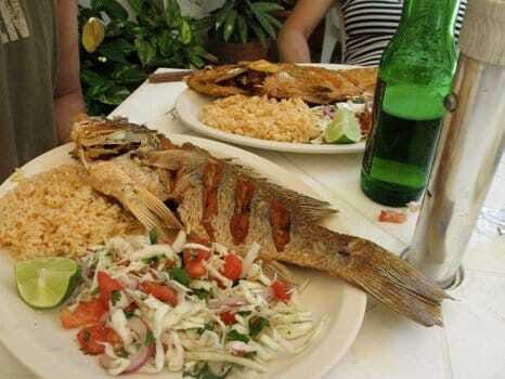 Cozumel Food Tour - Meeting at MEGA and getting into a local rhythm