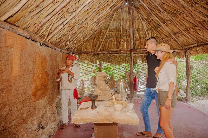Cozumel: General Entrance to Mayan Bee Sanctuary - A 45-Minute Mayan Bee Sanctuary That Actually Feels Like Culture