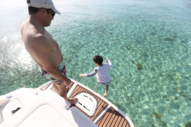 Cozumel Heaven awaits: Sail and Snorkel by private boat - Where You Meet, and How Pickup Fits the Day