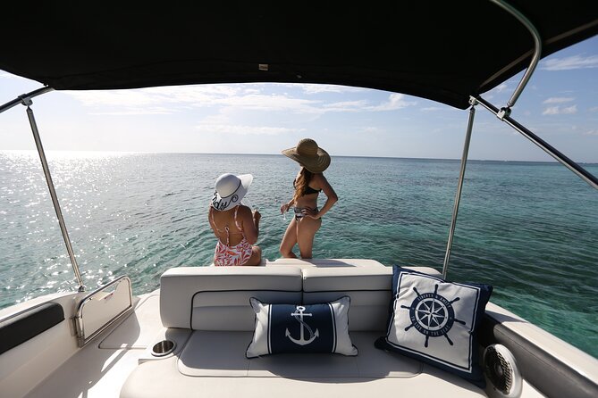 Cozumel Heaven awaits: Sail and Snorkel by private boat - Food, Drinks, and the One Thing You Should Confirm