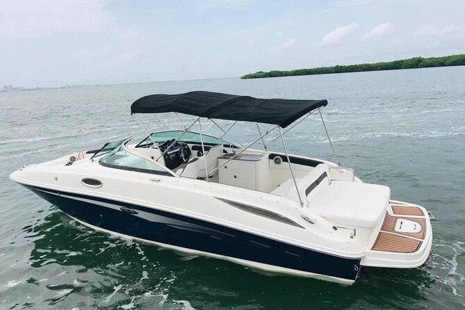 Cozumel Heaven awaits: Sail and Snorkel by private boat - How Long Is Enough Time on the Water?