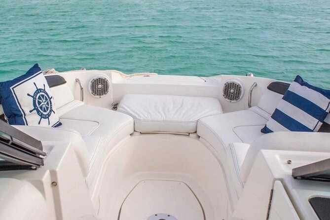 Cozumel Heaven awaits: Sail and Snorkel by private boat - Price and Value at $649 Per Group (Up to 8)