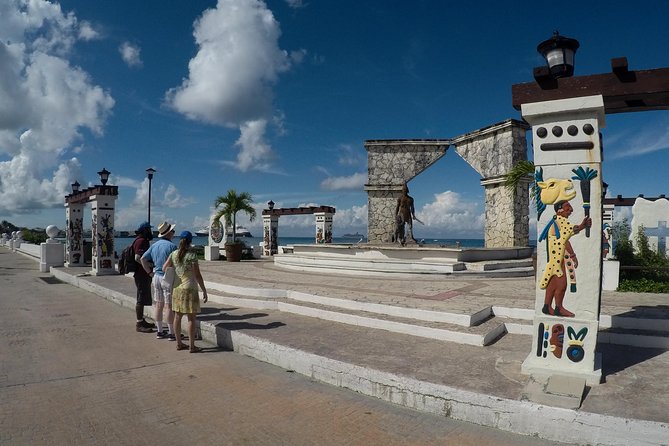 Cozumel History Walking Tour - Tequila tasting with history attached, not as an afterthought