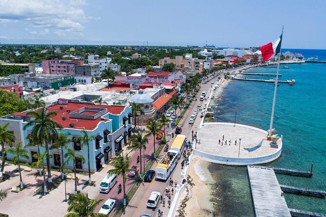 Cozumel In Buggy With Beach Time - Mi Mexico Lindo Tequila Tour: Welcome Pigeon, Then Tasting
